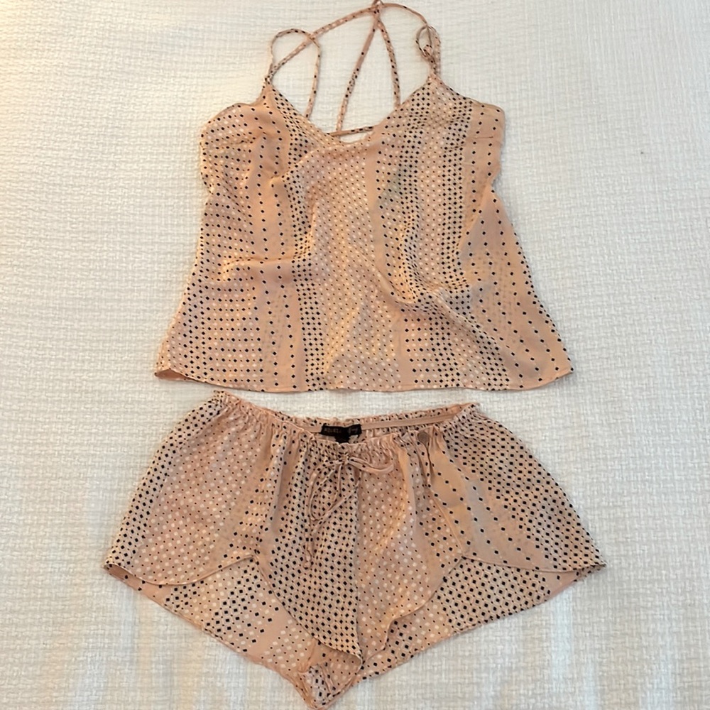 Midnight Bakery Pajama Set